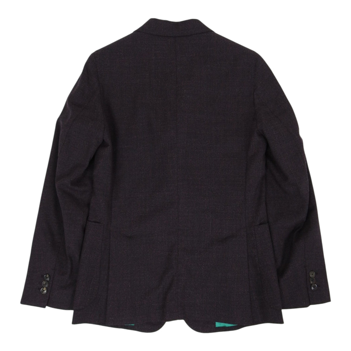 Paul Smith maroon Blazer Size 36