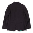 Paul Smith maroon Blazer Size 36