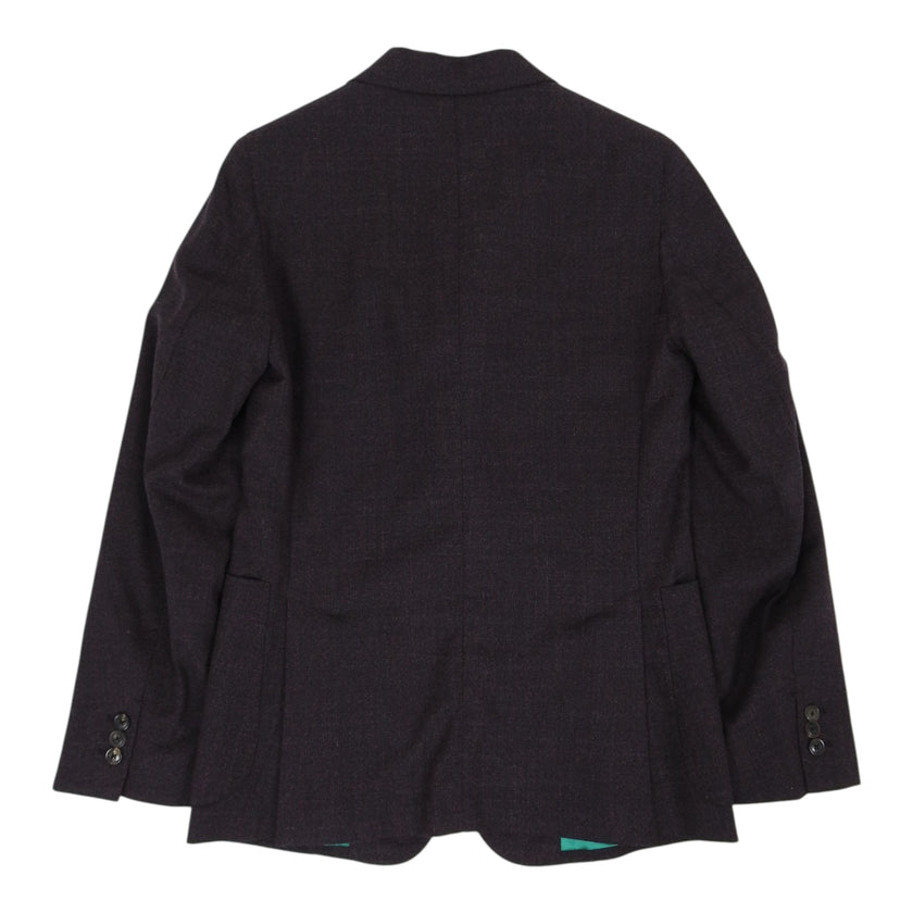 Paul Smith maroon Blazer Size 36