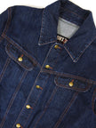 JPG by Jean Paul Gaultier Denim Jacket Size Medium