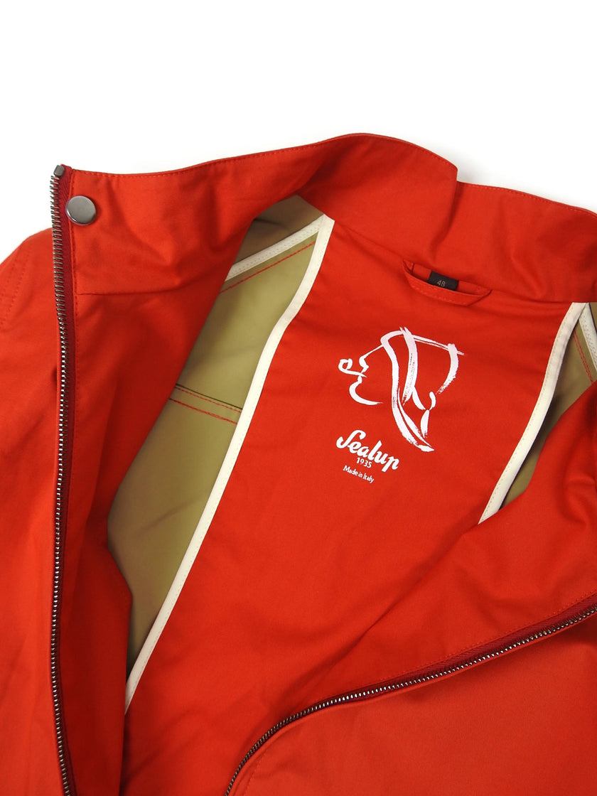 Sealup Rain Jacket Size 48