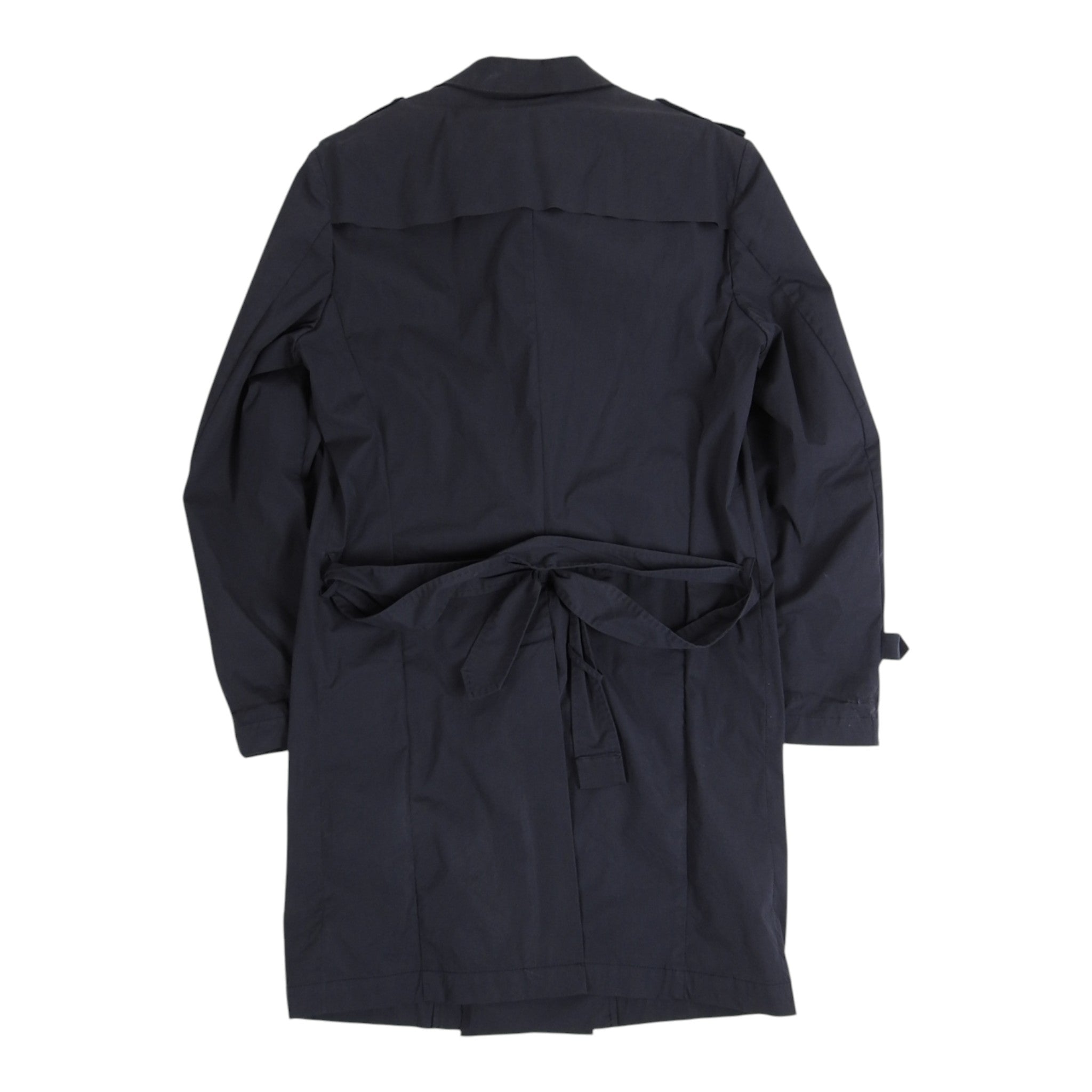 Costume National Trench Coat Size 50