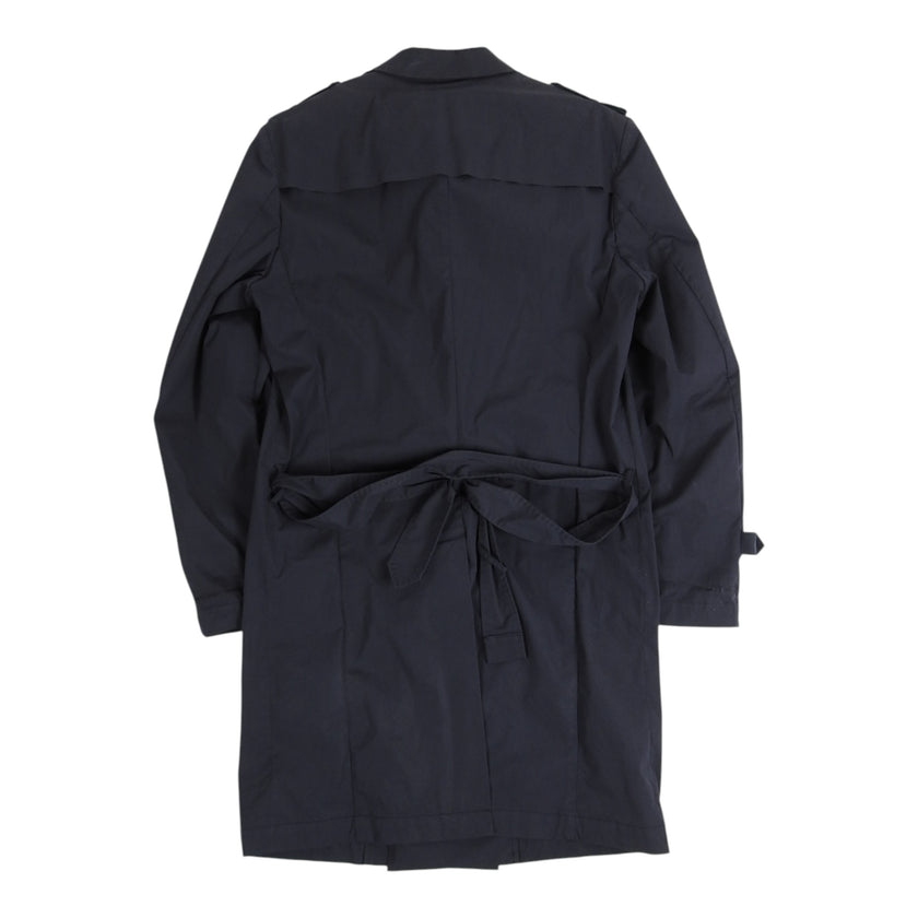 Costume National Trench Coat Size 50