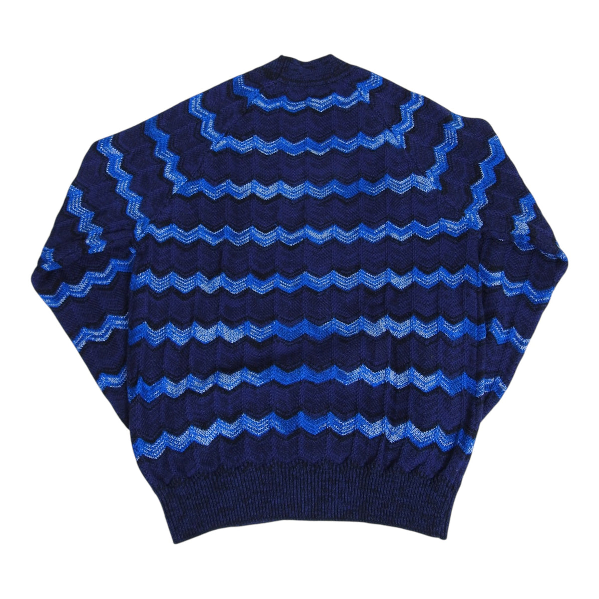 Missoni Knit Waves Cardigan Size 48