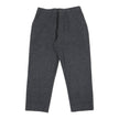 Universal Works Grey Wool Trousers Size 36
