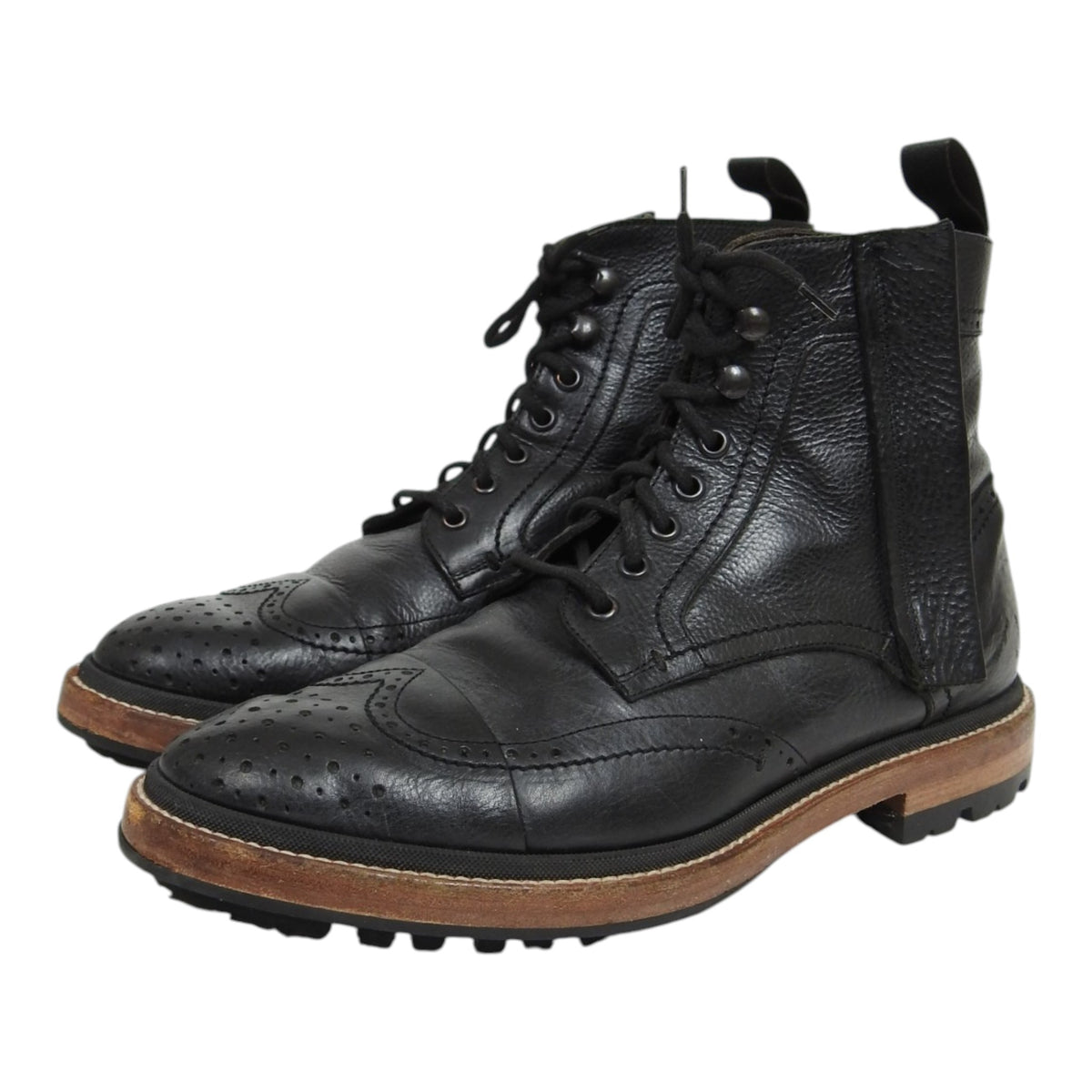 Lanvin Boots Size 9