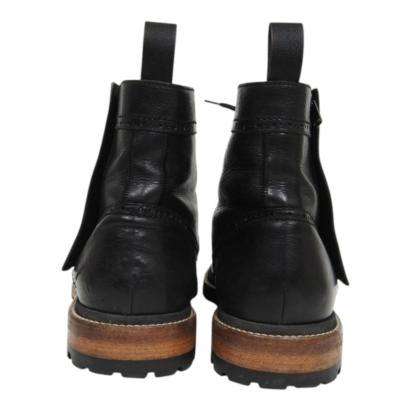 Lanvin Boots Size 9