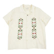 Kardo Embroidered SS Shirt Size Large