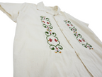 Kardo Embroidered SS Shirt Size Large