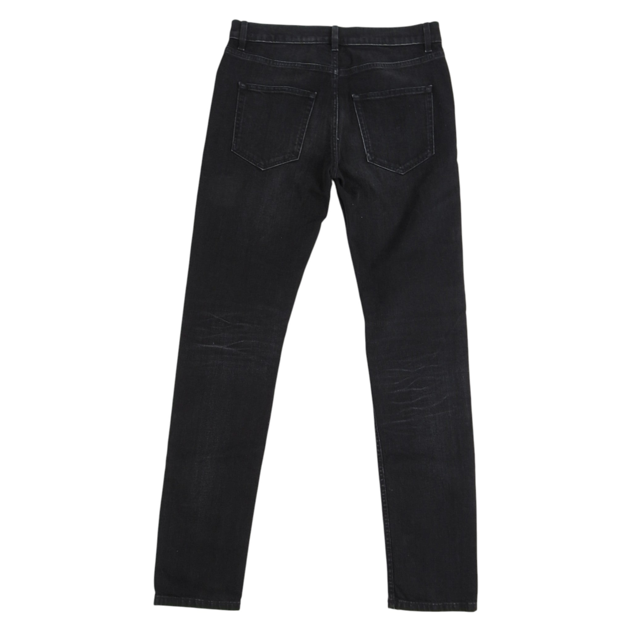Balenciaga Distressed Jeans Size 30