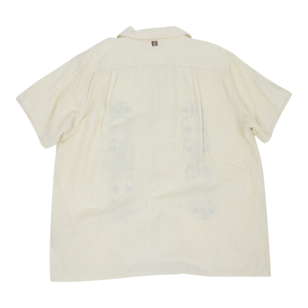 Kardo Embroidered SS Shirt Size Large