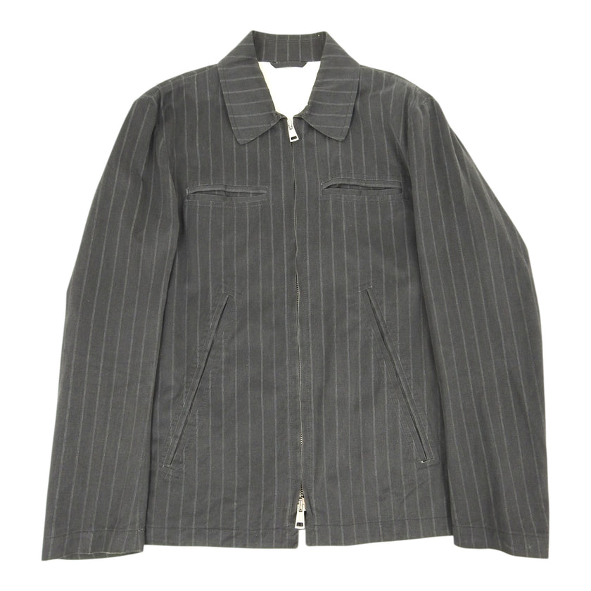Ann Demeulemeester Striped Jacket Size Small