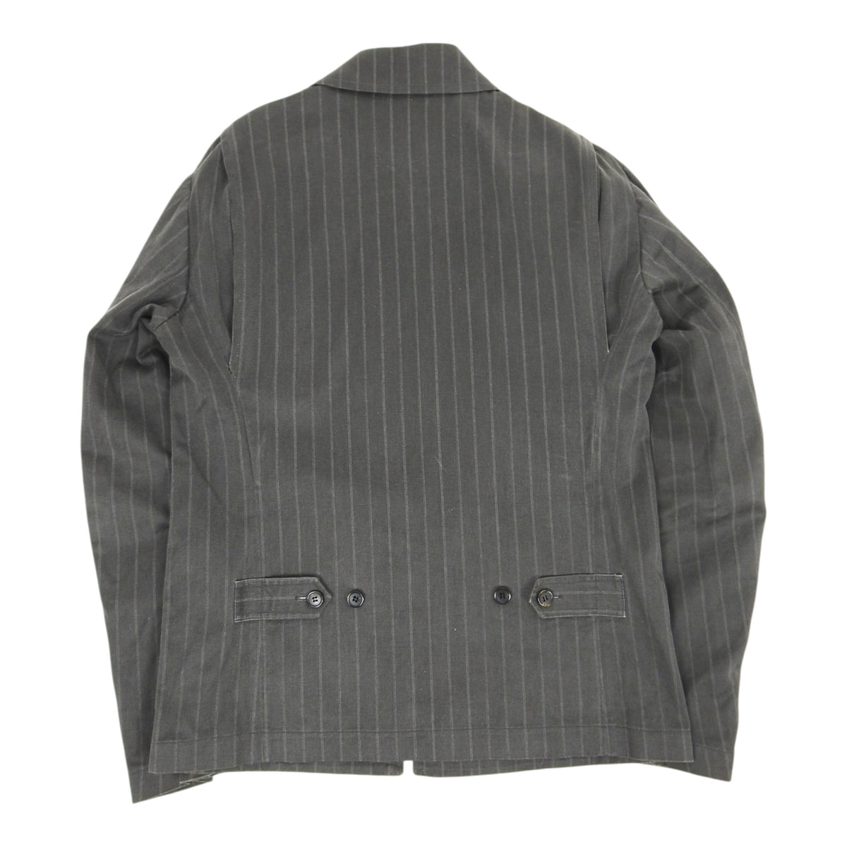 Ann Demeulemeester Striped Jacket Size Small