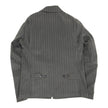 Ann Demeulemeester Striped Jacket Size Small