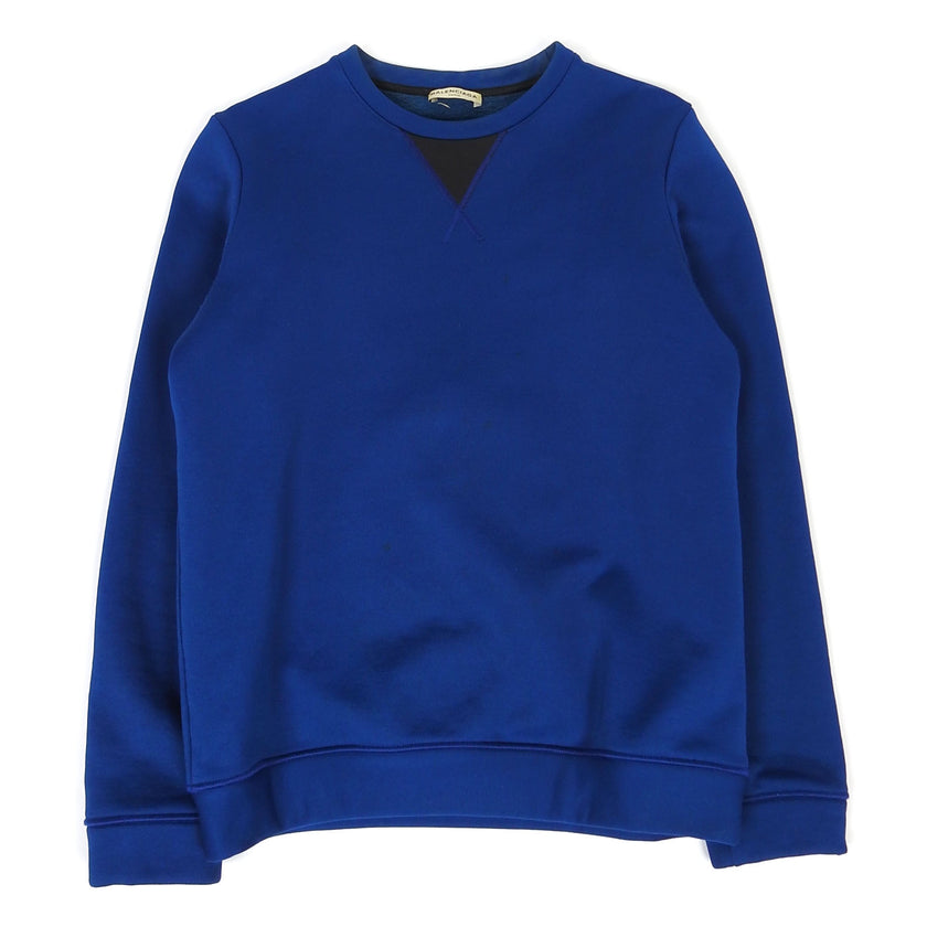 Balenciaga Polyester Sweatshirt Size Medium
