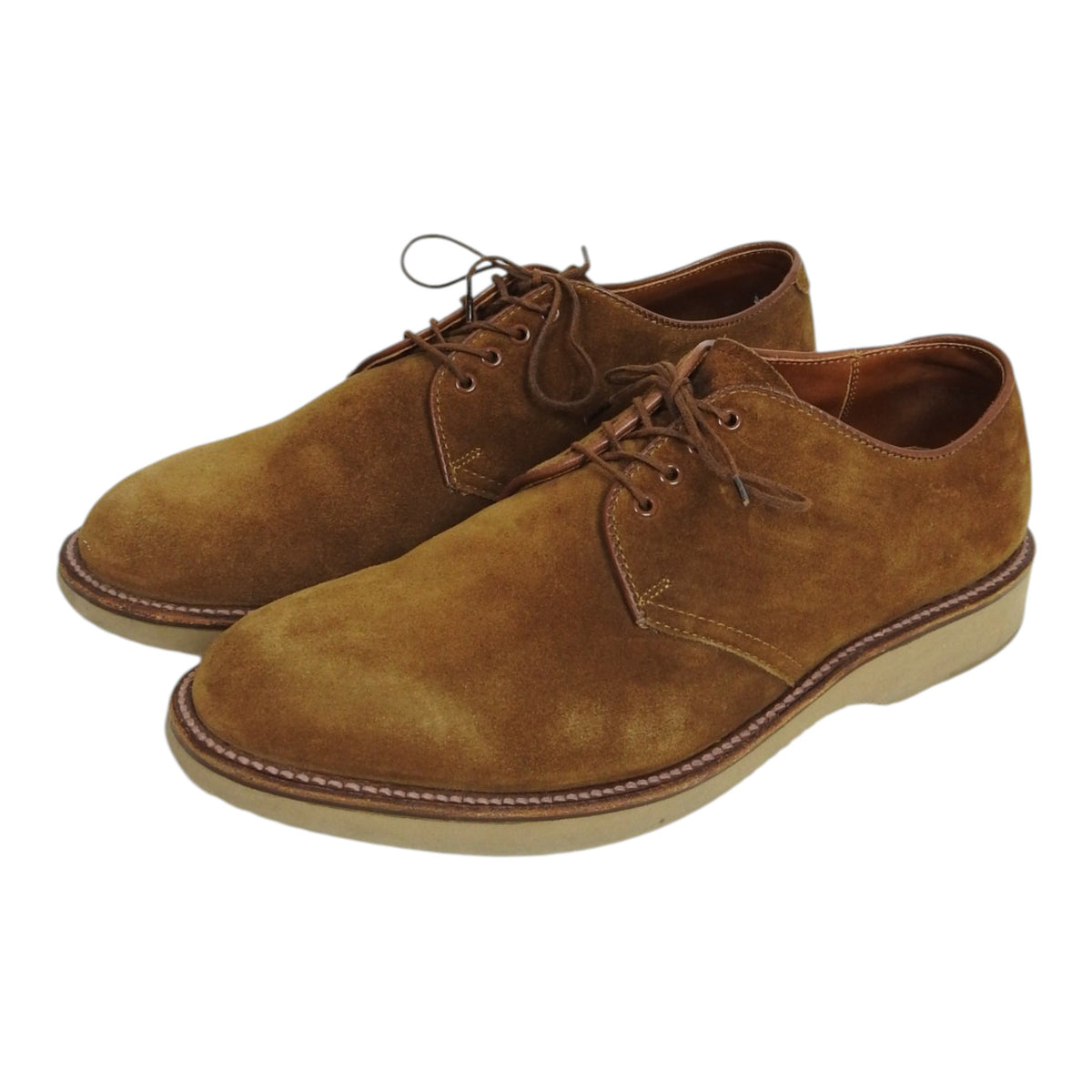Alden Suede Shoes Size 8.5
