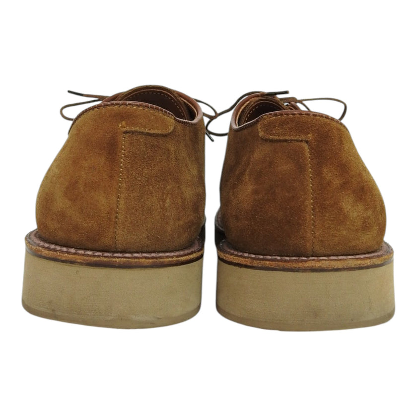 Alden Suede Shoes Size 8.5