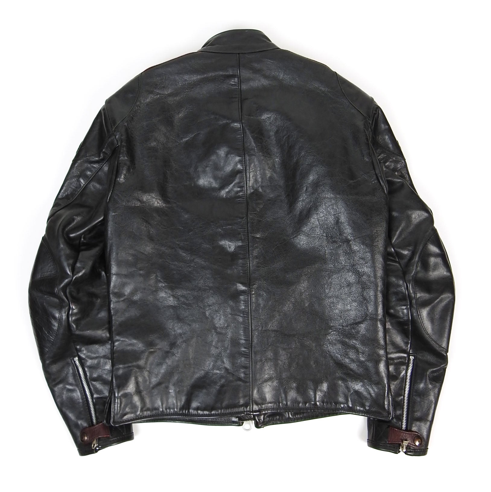 Vanson 4015 Classic Leather Jacket Size Medium