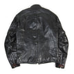 Vanson 4015 Classic Leather Jacket Size Medium