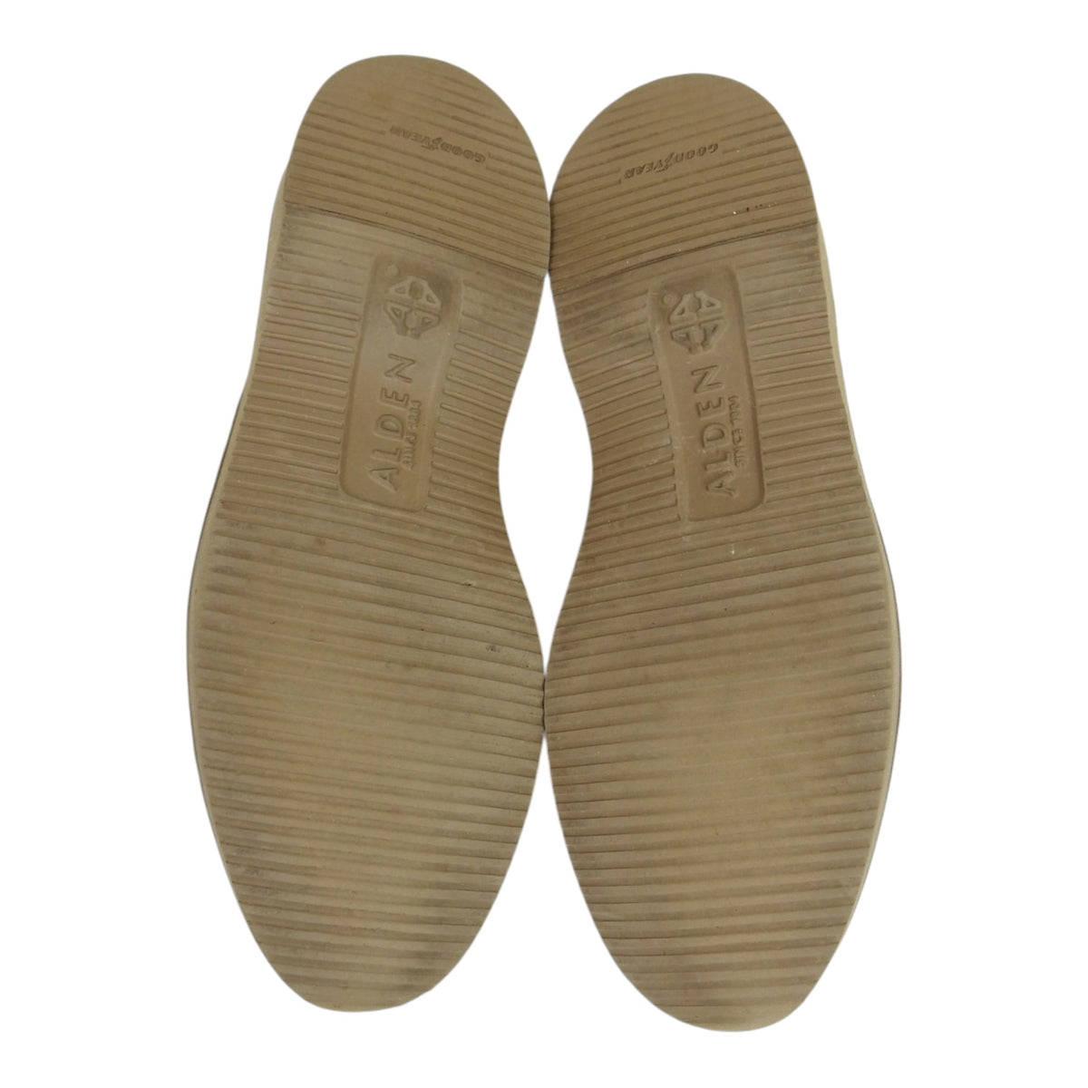 Alden Suede Shoes Size 8.5