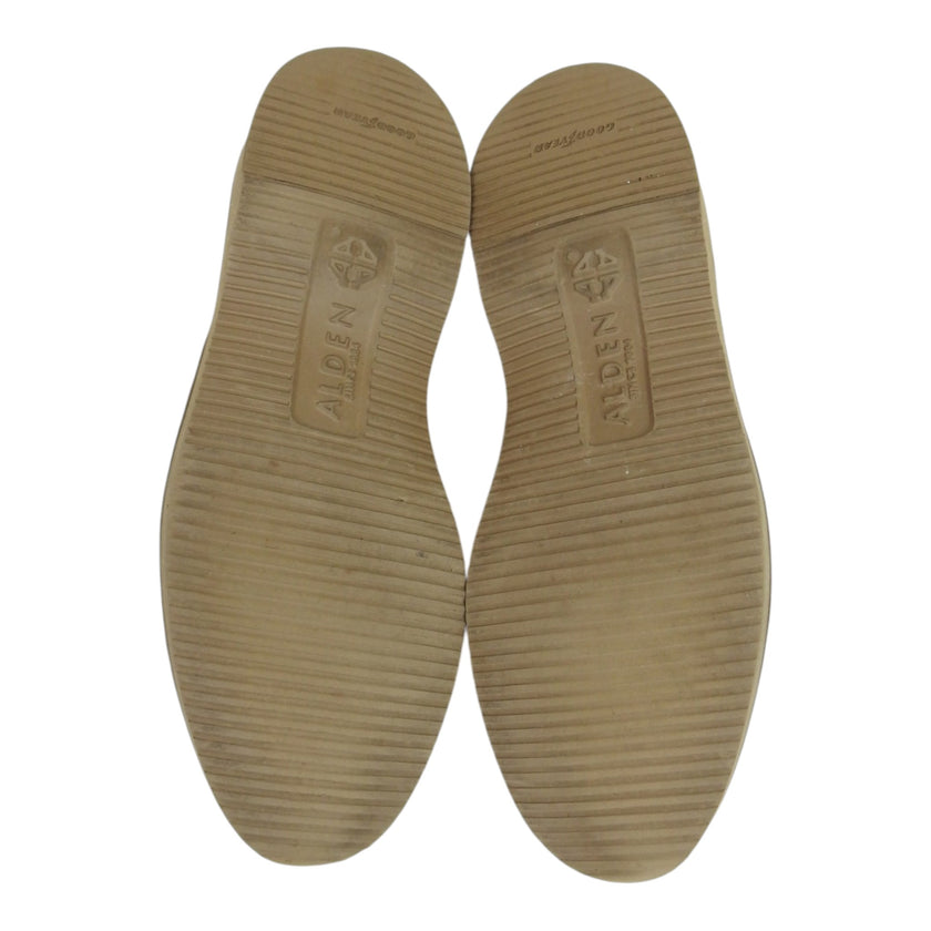 Alden Suede Shoes Size 8.5