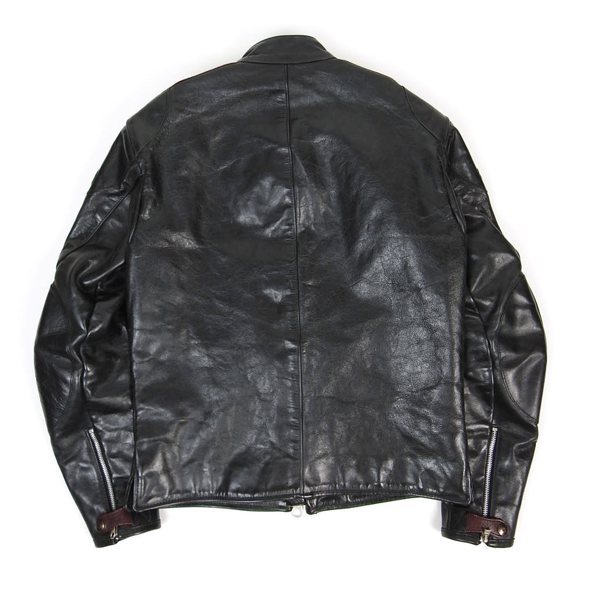 Vanson 4015 Classic Leather Jacket Size Medium