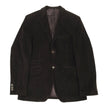 Burberry Cord 2 Piece Suit Size 48
