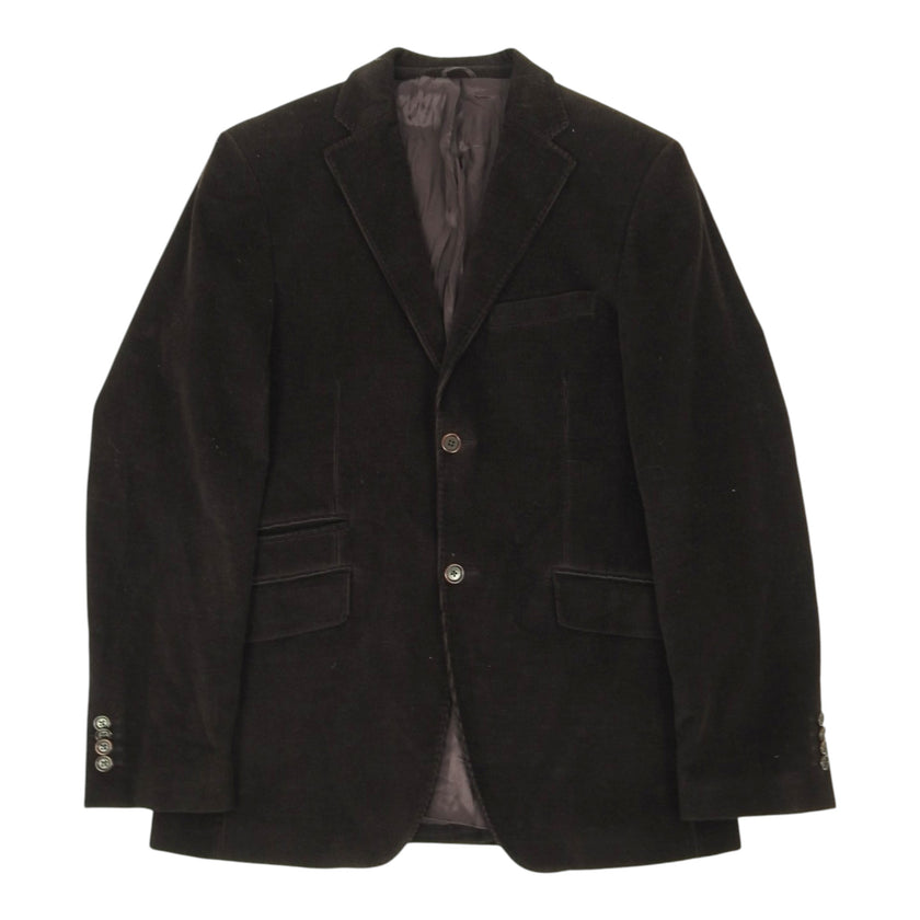 Burberry Cord 2 Piece Suit Size 48