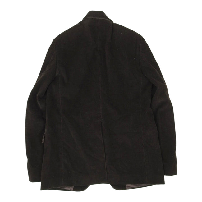 Burberry Cord 2 Piece Suit Size 48