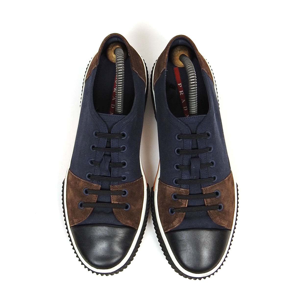 Prada Sneakers Size 9