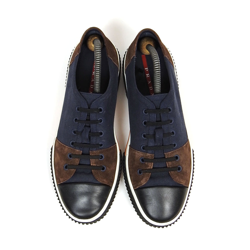 Prada Sneakers Size 9