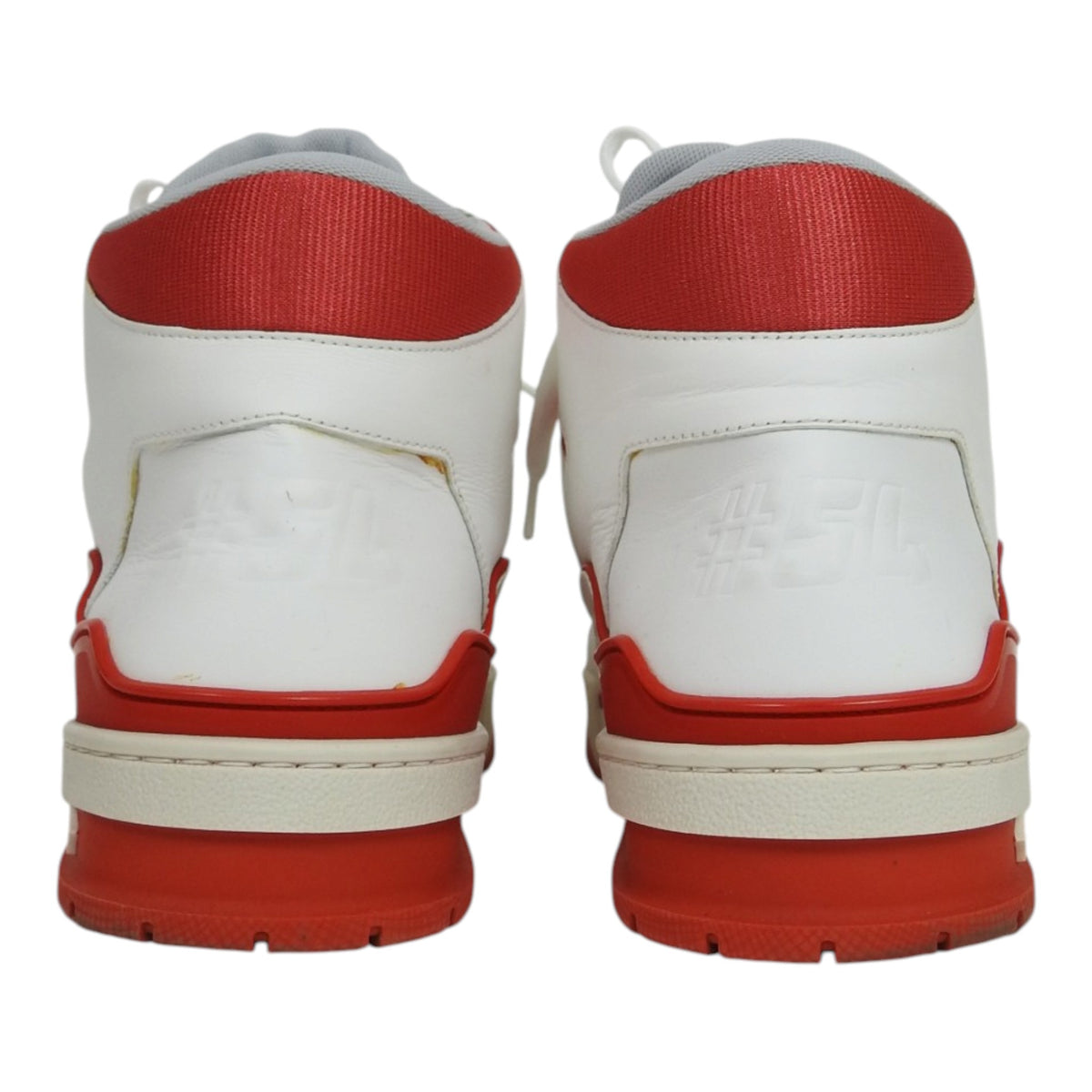 Louis Vuitton High Top Sneakers 9
