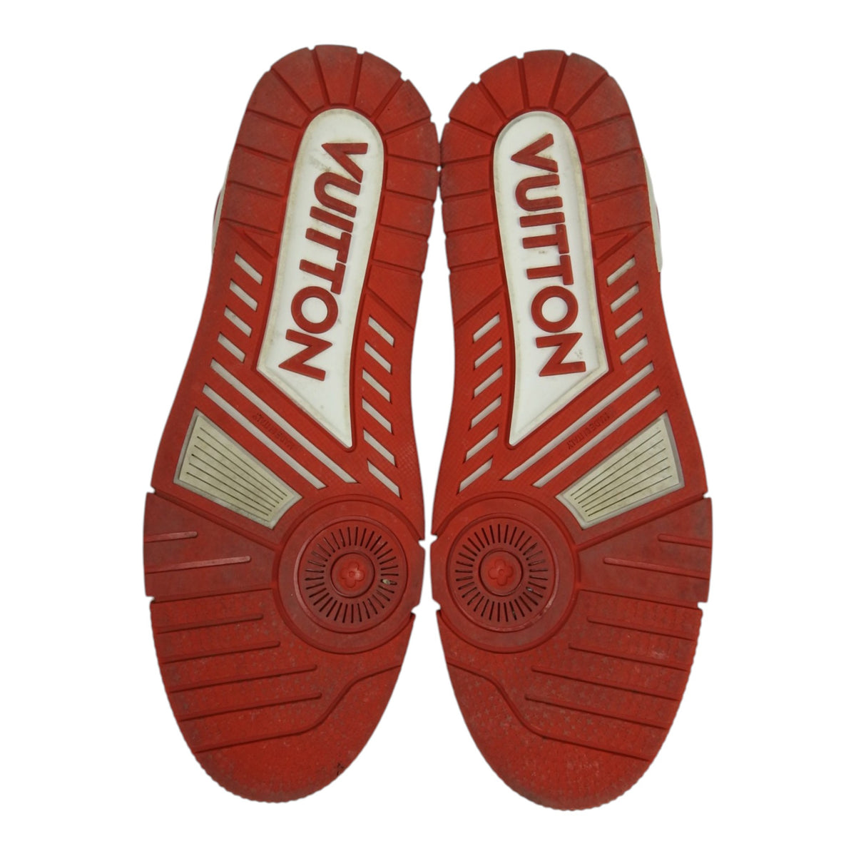 Louis Vuitton High Top Sneakers 9