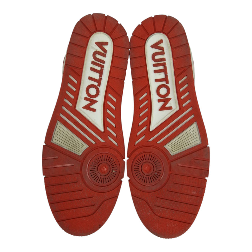 Louis Vuitton High Top Sneakers 9