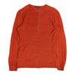 John Varvatos Henley Size Medium