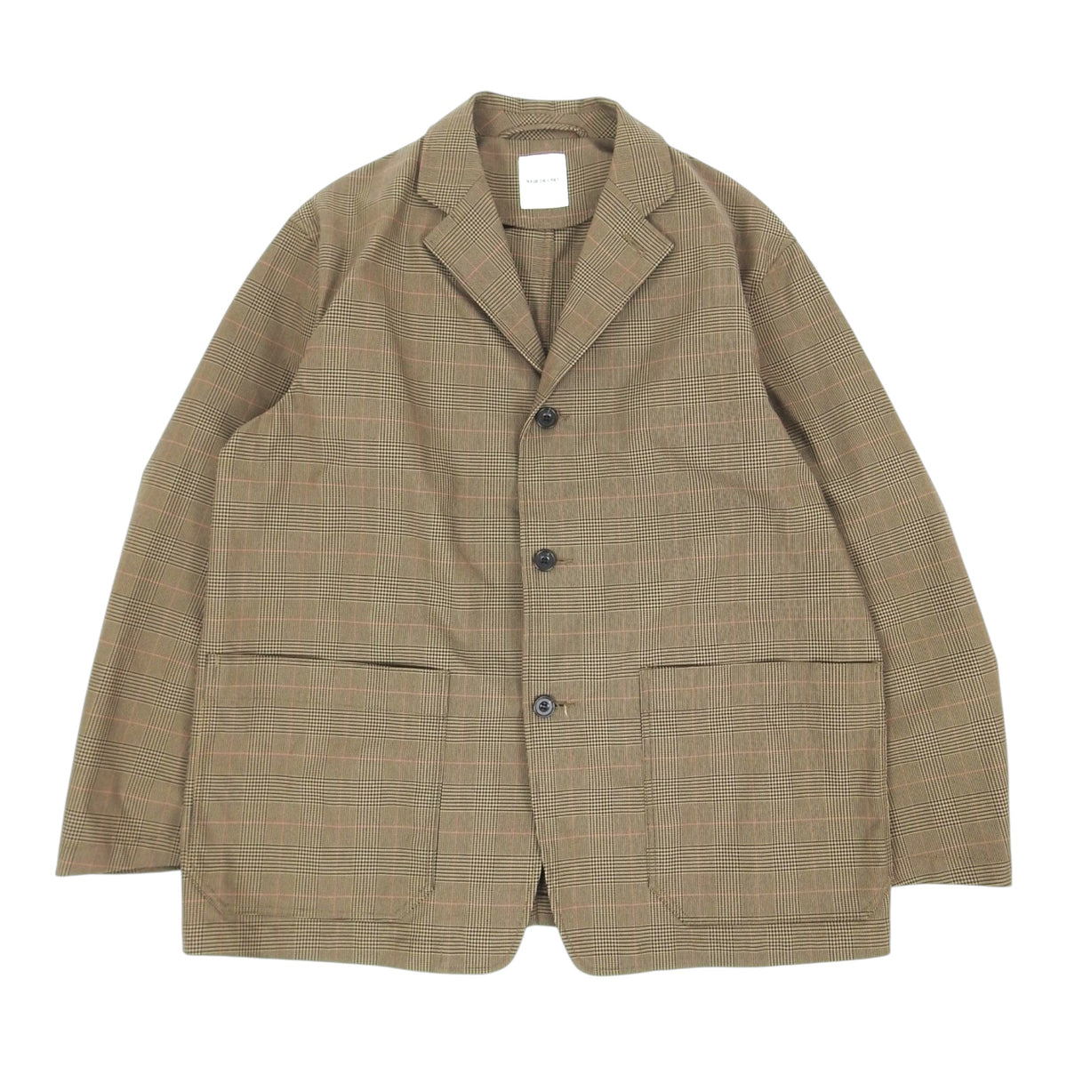 Sage de Cret Prince of Wales Blazer Size Medium