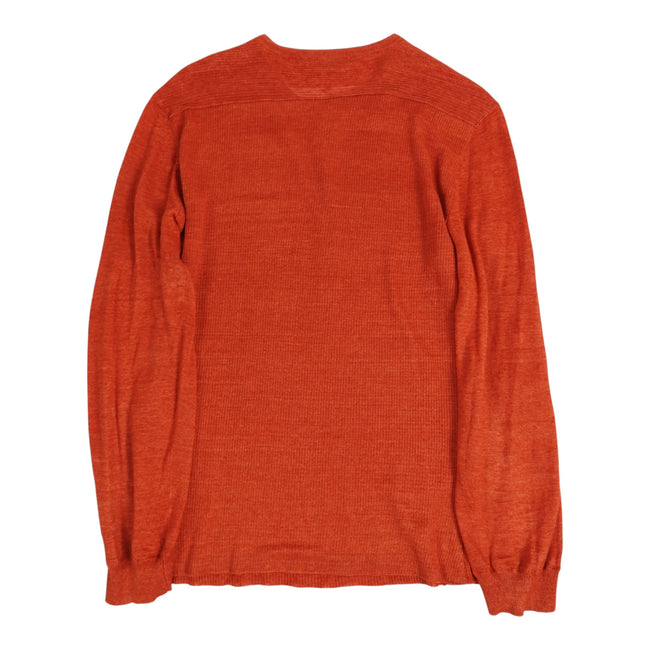 John Varvatos Henley Size Medium