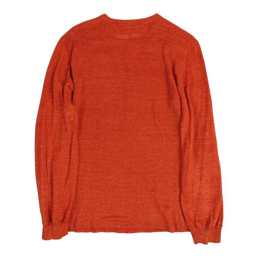 John Varvatos Henley Size Medium