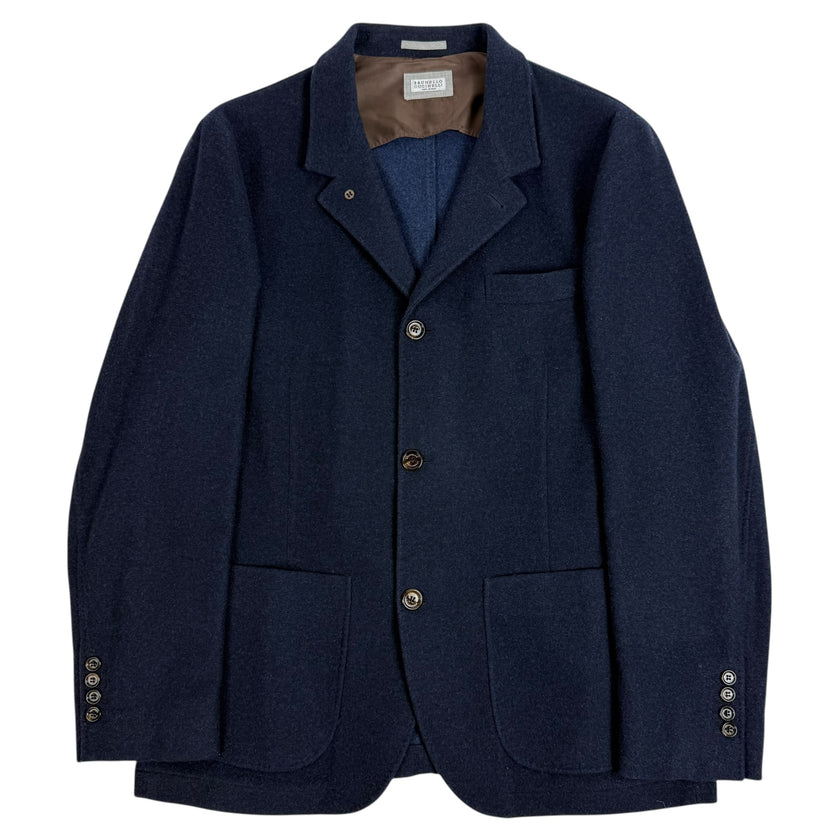 Brunello Cucinelli Cashmere Jacket Size XXL