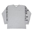 WTAPS LS T-Shirt Size 4