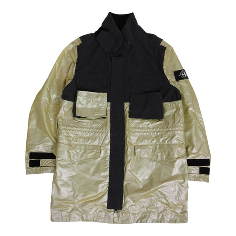 Stone Island Iridescent Coating Tela w/ Reflex Mat Size Medium