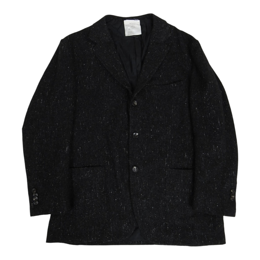 Kiton Speckled Blazer Size 56