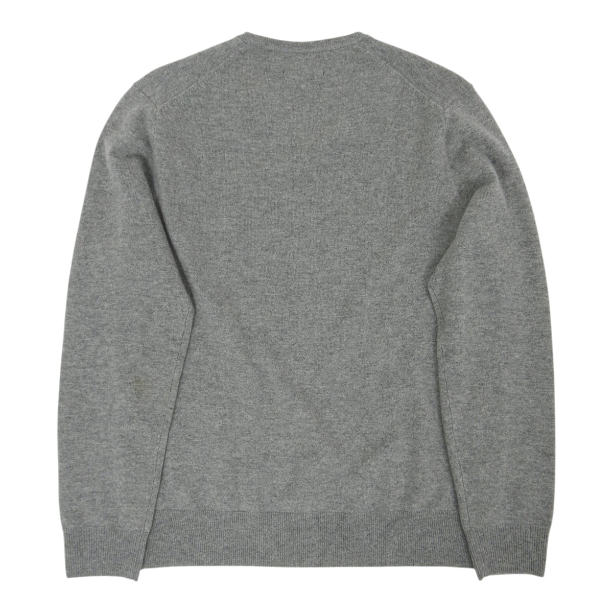 Polo Ralph Lauren grey V-neck Knit Size Medium