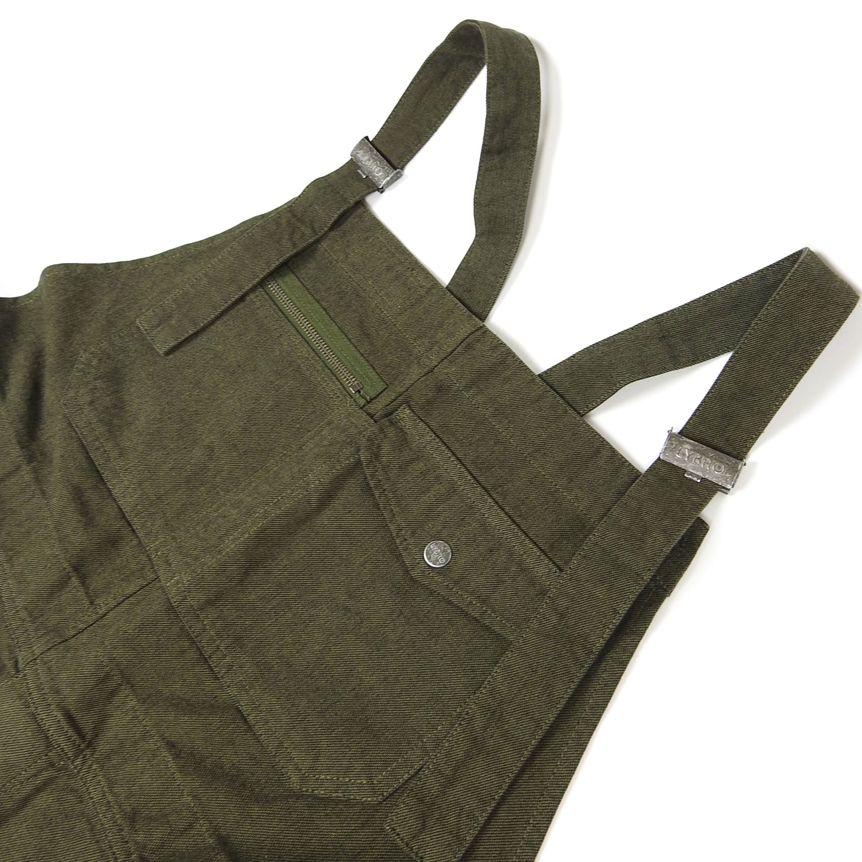 Nigel Cabourn Lybro Overalls Size 50
