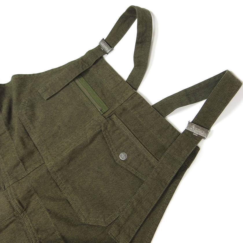 Nigel Cabourn Lybro Overalls Size 50