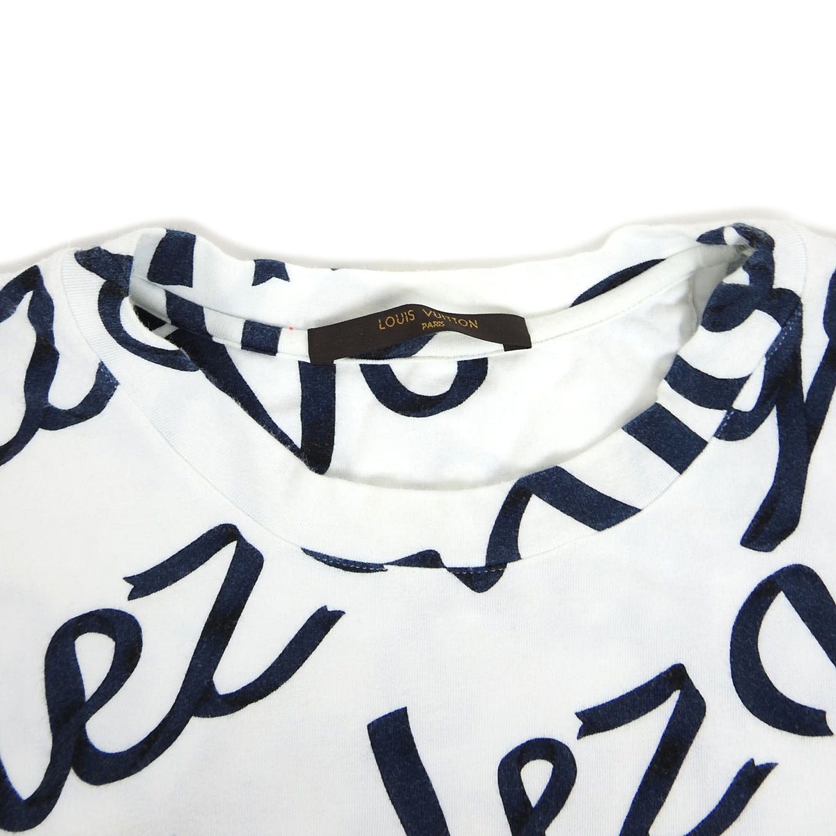 Louis Vuitton Voyage Tee Size Medium