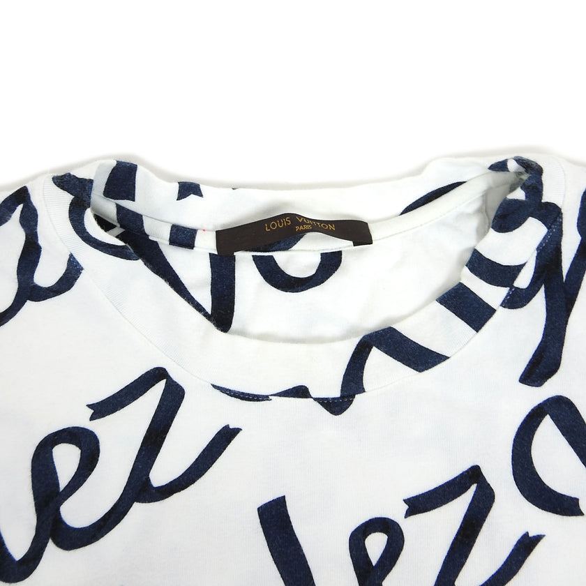 Louis Vuitton Voyage Tee Size Medium