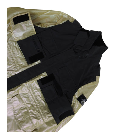 Stone Island Iridescent Coating Tela w/ Reflex Mat Size Medium
