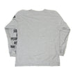 WTAPS LS T-Shirt Size 4