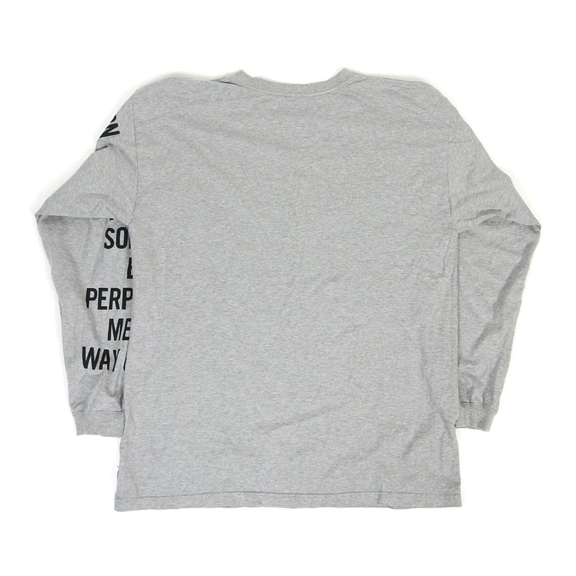 WTAPS LS T-Shirt Size 4